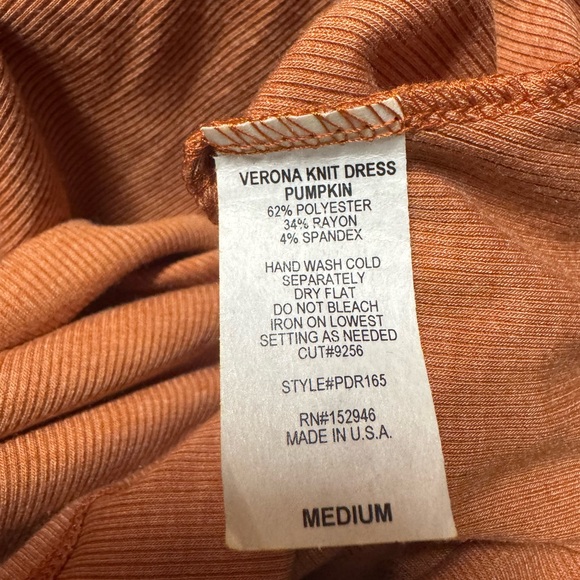 PPLA trapeze style dress. Size M - Picture 6 of 6